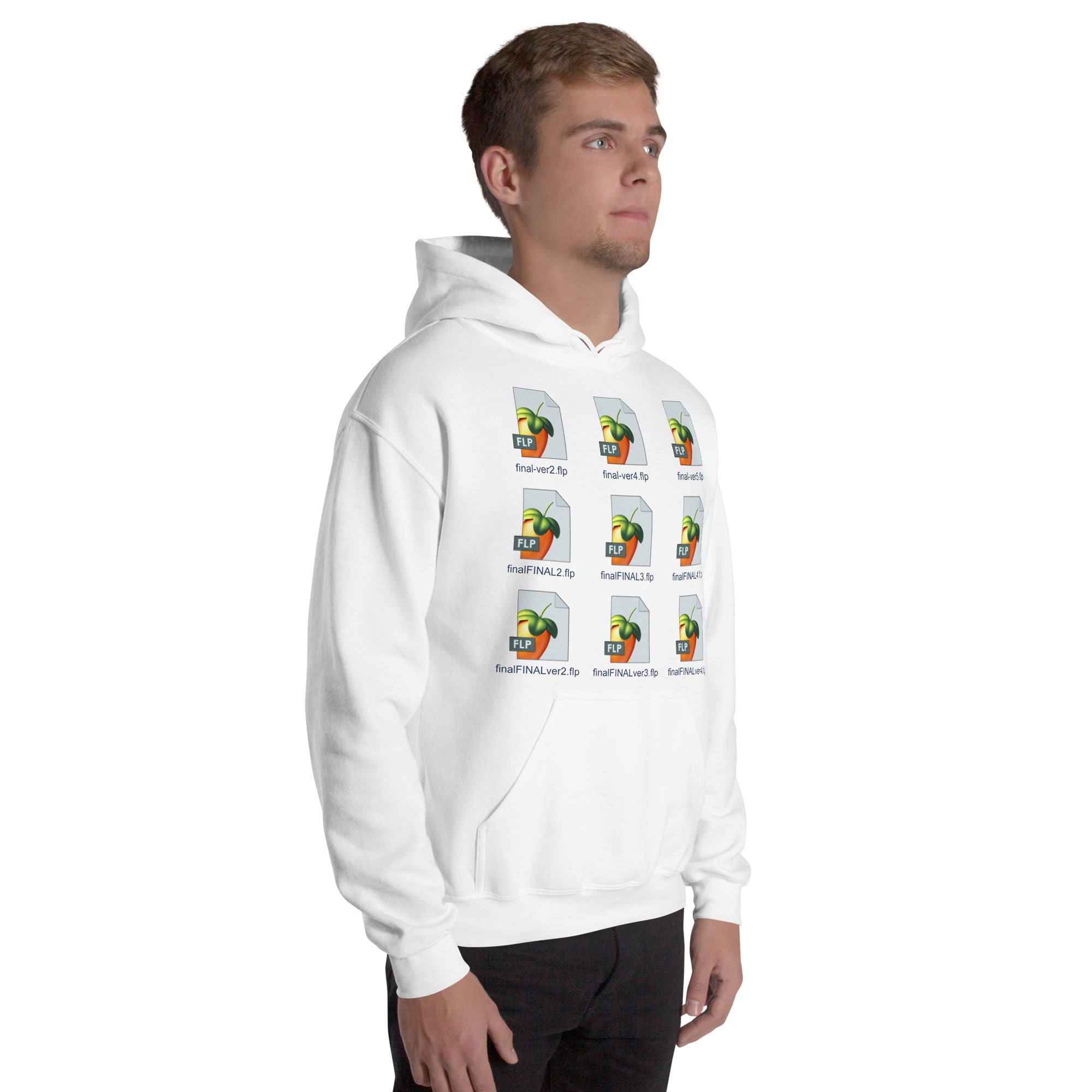 Producer Files Hoodie⠀